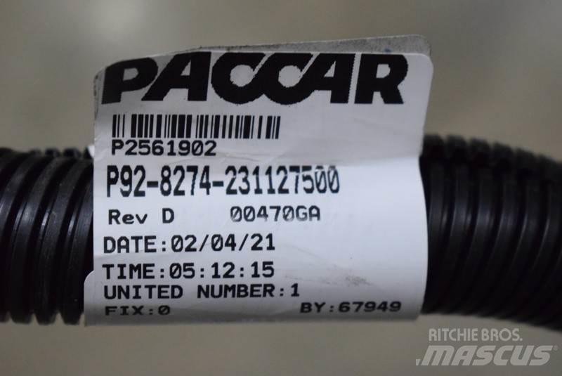 Paccar  Šasija i vešenje