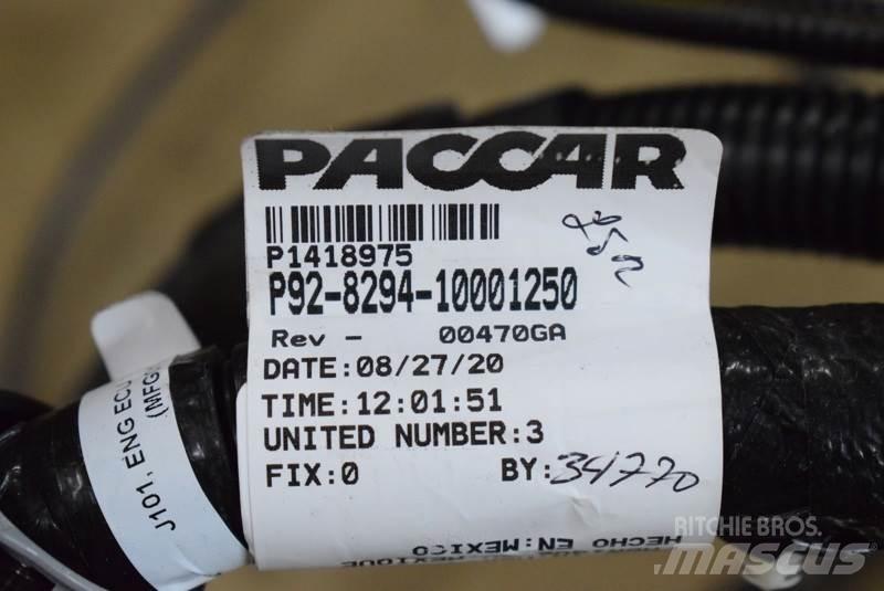 Paccar  Ostale kargo komponente