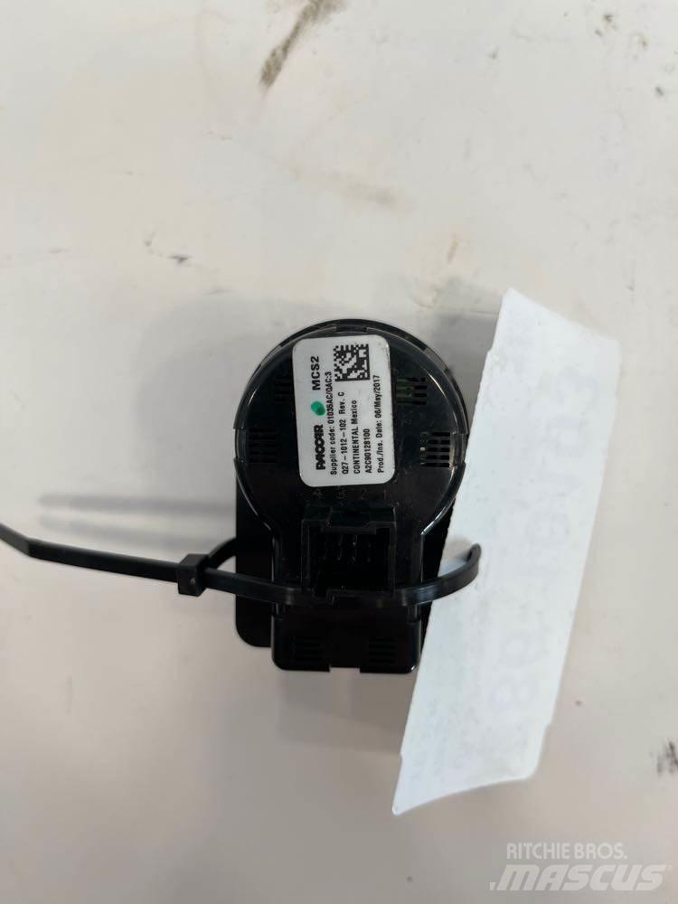 Paccar  Elektronika