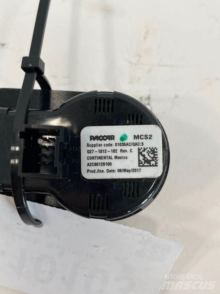 Paccar  Elektronika