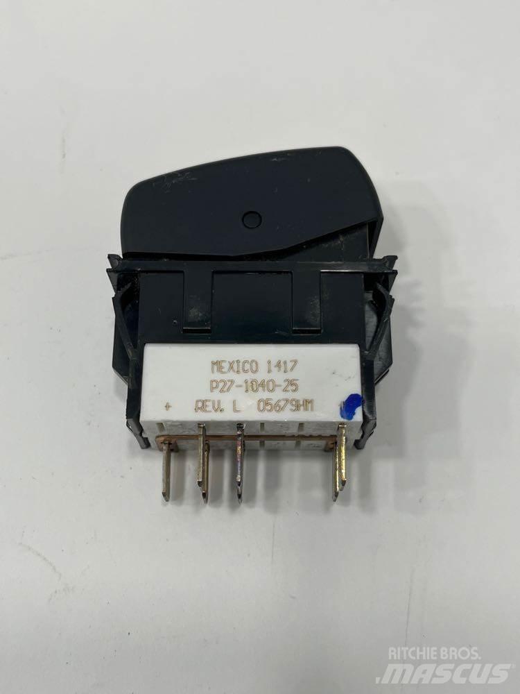 Paccar  Elektronika