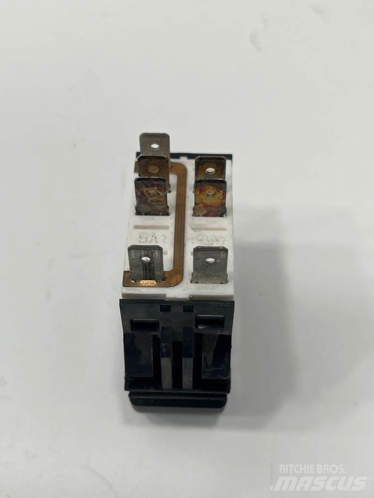 Paccar  Elektronika