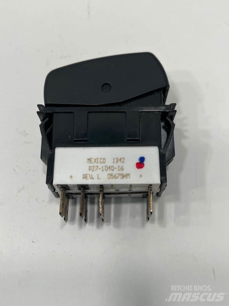Paccar  Elektronika