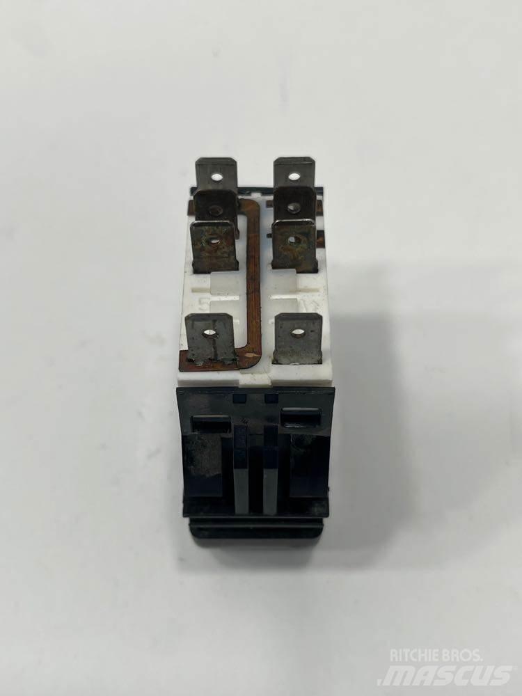 Paccar  Elektronika