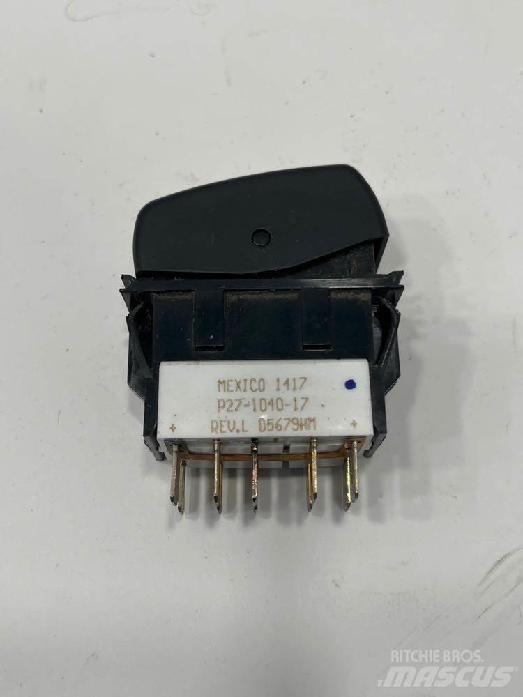 Paccar  Elektronika