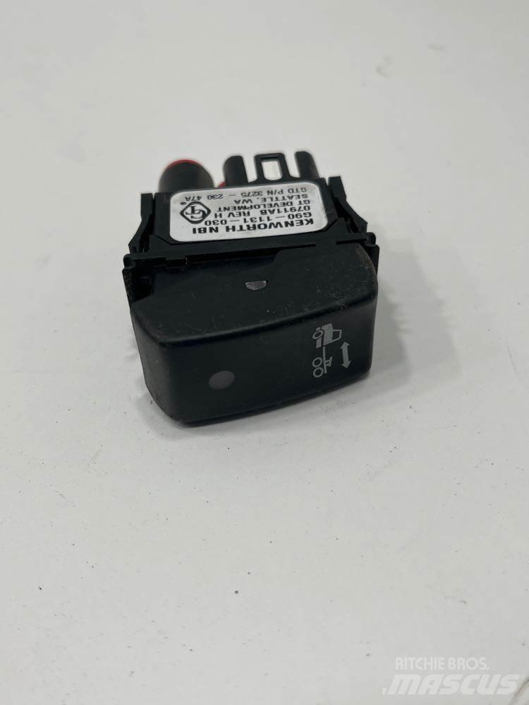 Paccar  Elektronika