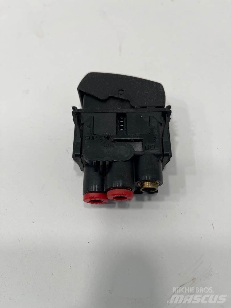 Paccar  Elektronika