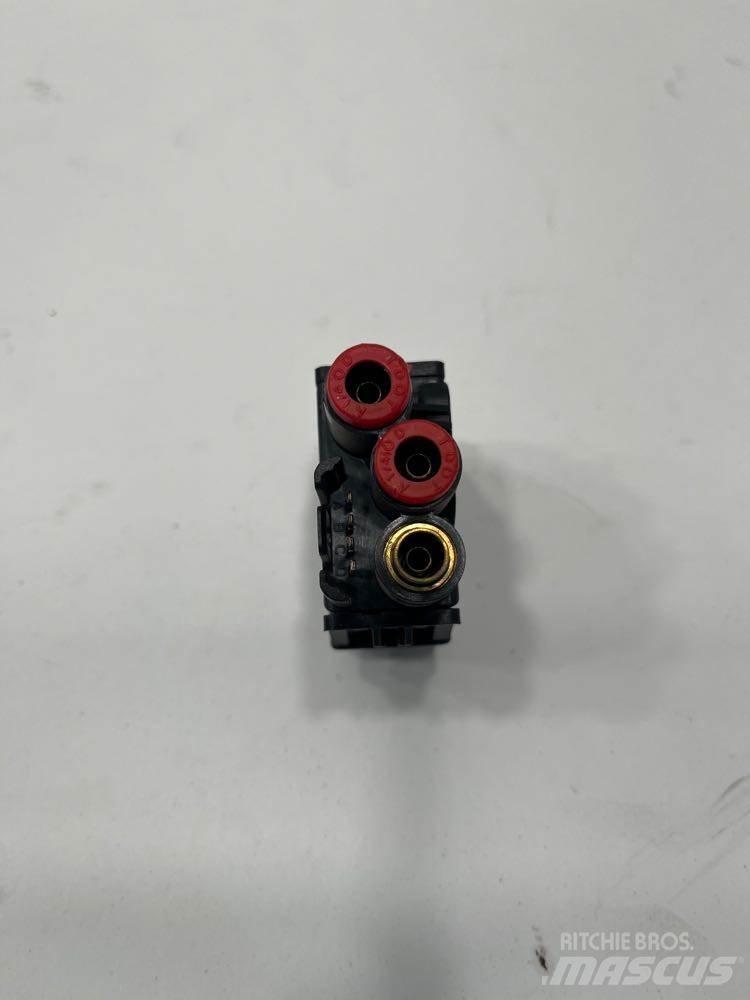 Paccar  Elektronika