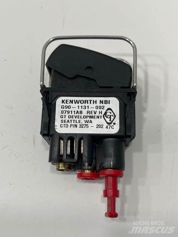 Paccar  Elektronika