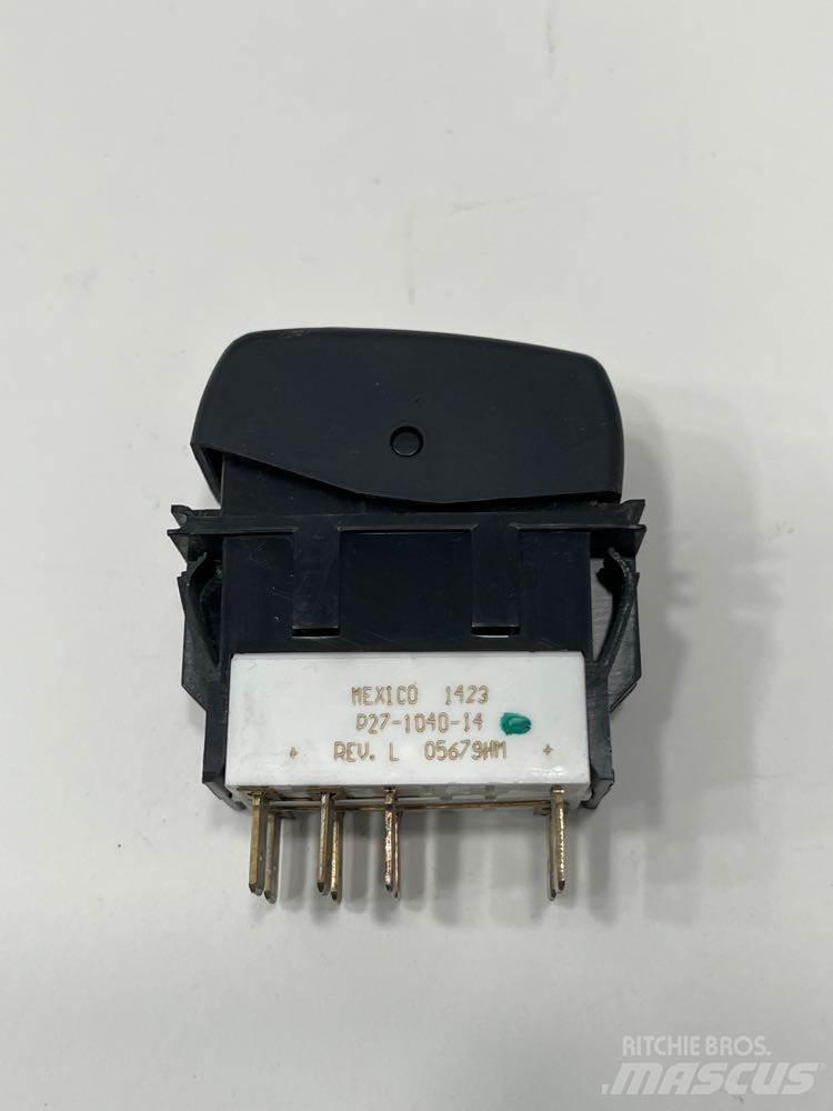 Paccar  Elektronika