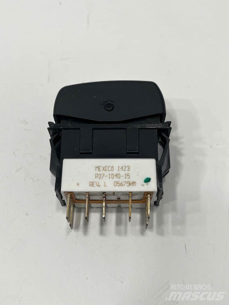Paccar  Elektronika