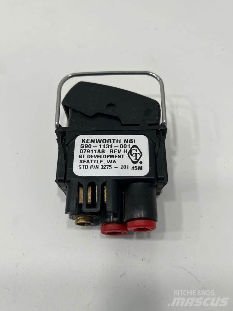Paccar  Elektronika