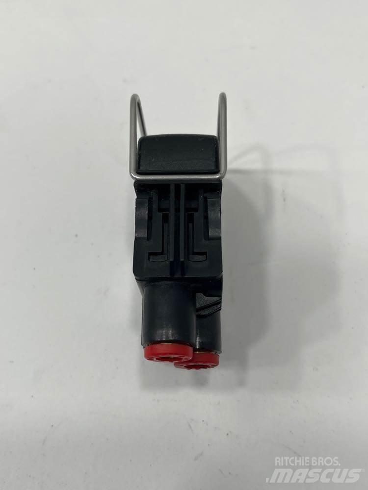 Paccar  Elektronika