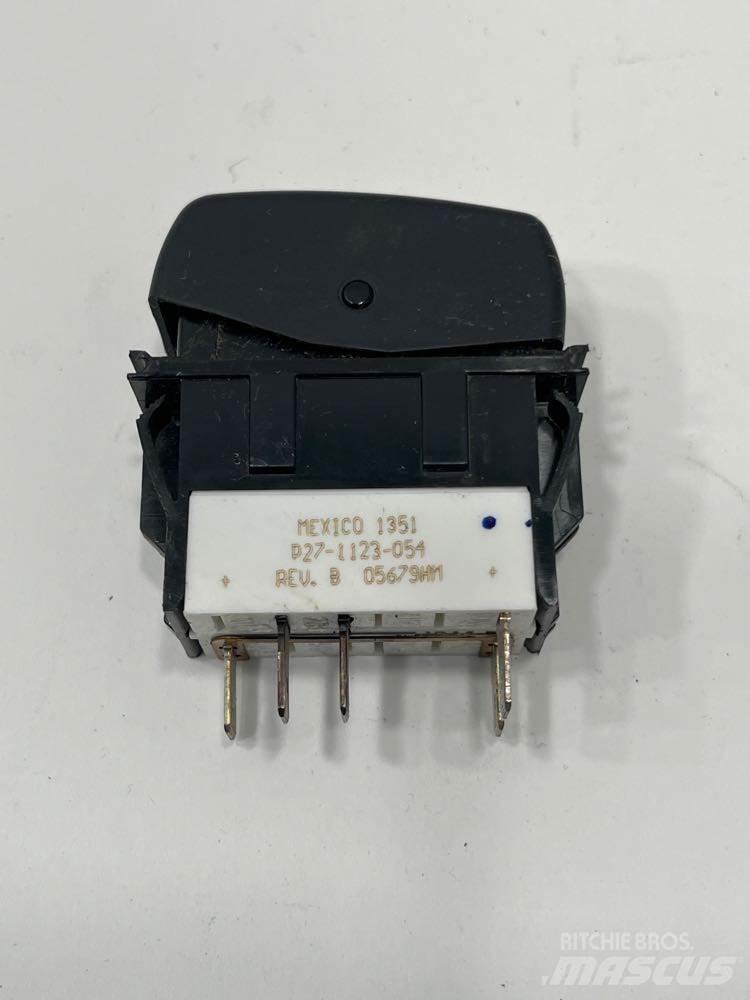 Paccar  Elektronika