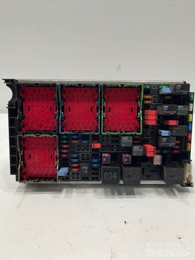 Paccar  Elektronika