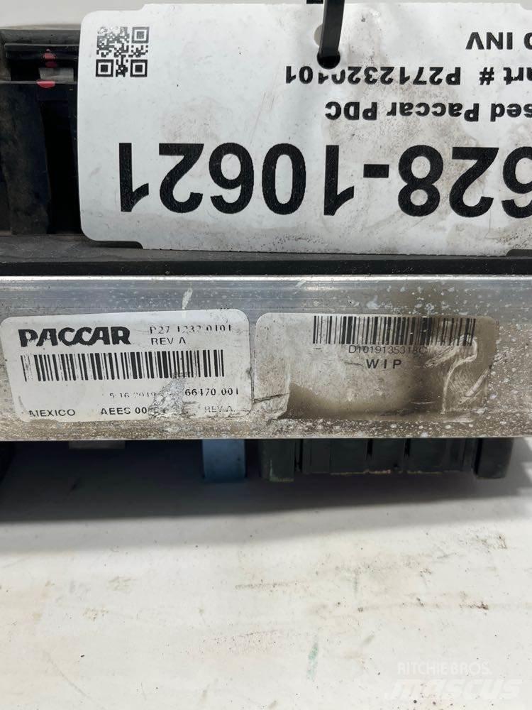 Paccar  Elektronika