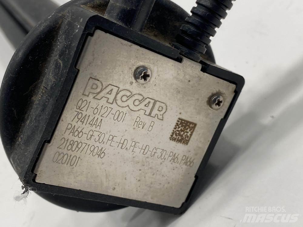 Paccar  Ostale kargo komponente