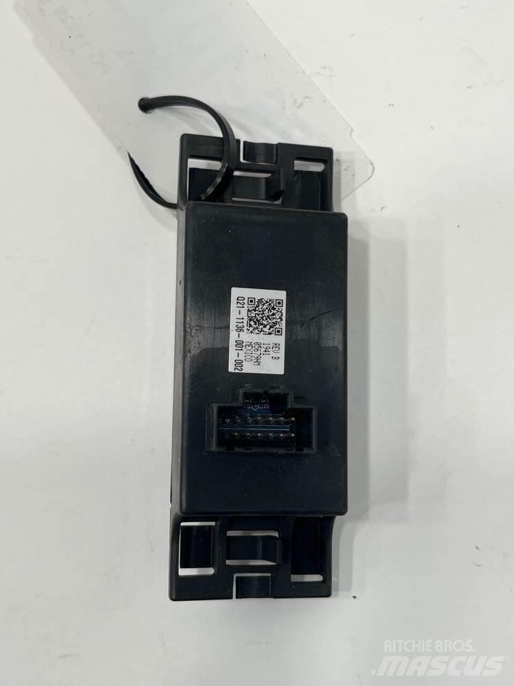 Paccar  Elektronika
