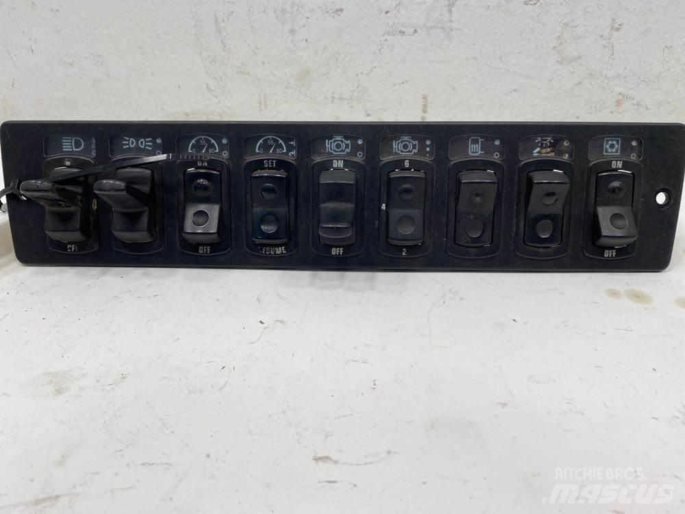 Paccar  Elektronika