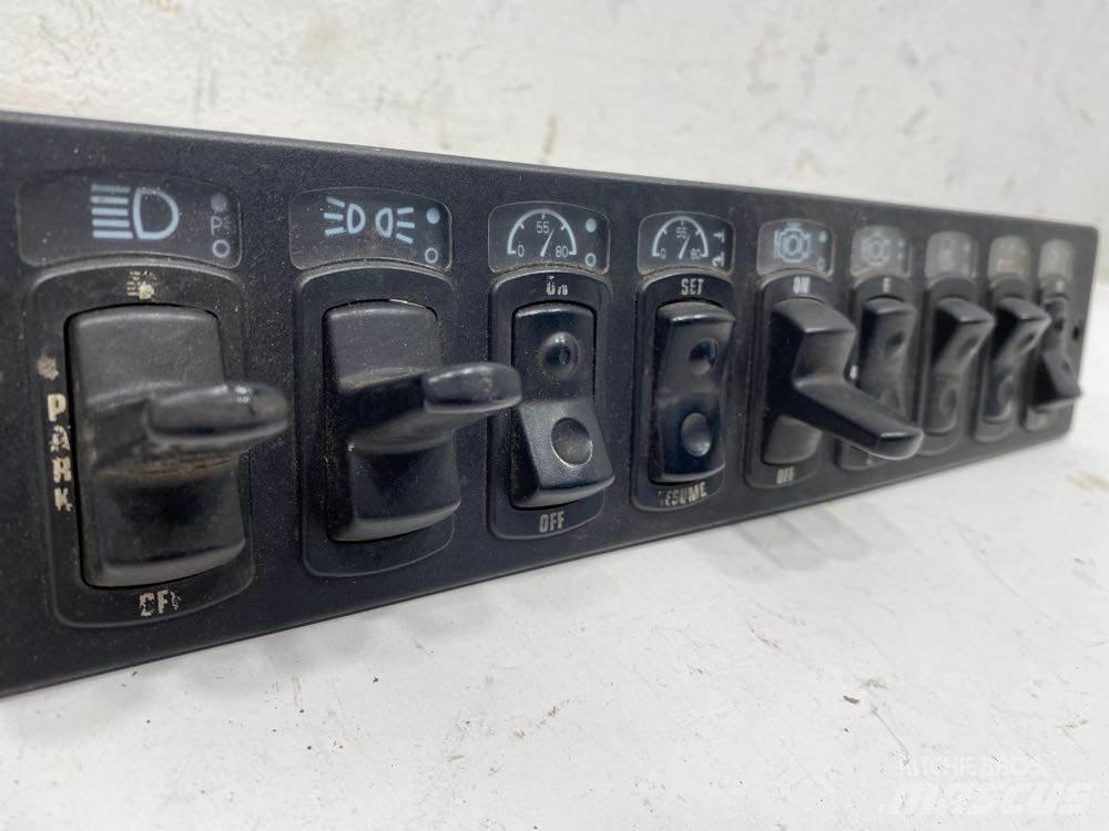 Paccar  Elektronika