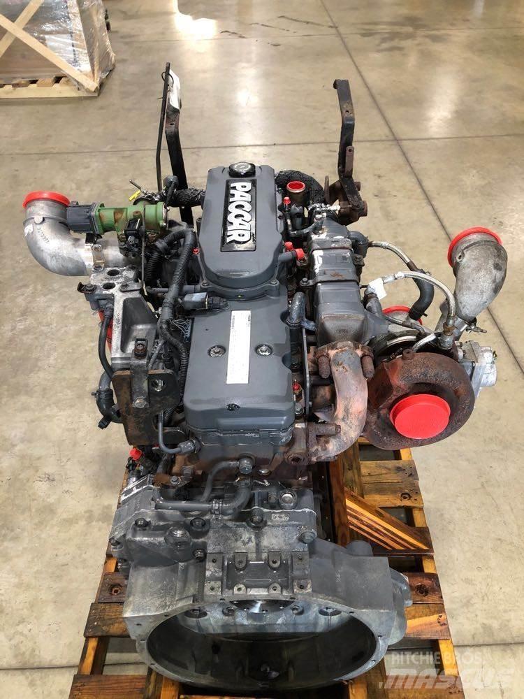 Paccar PX6 Kargo motori