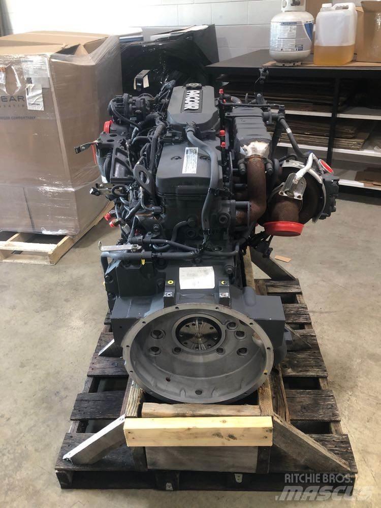 Paccar PX7 Kargo motori