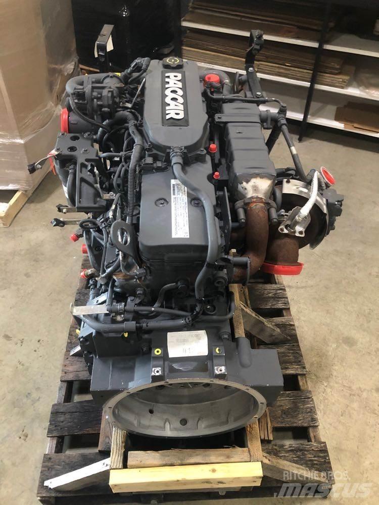Paccar PX7 Kargo motori