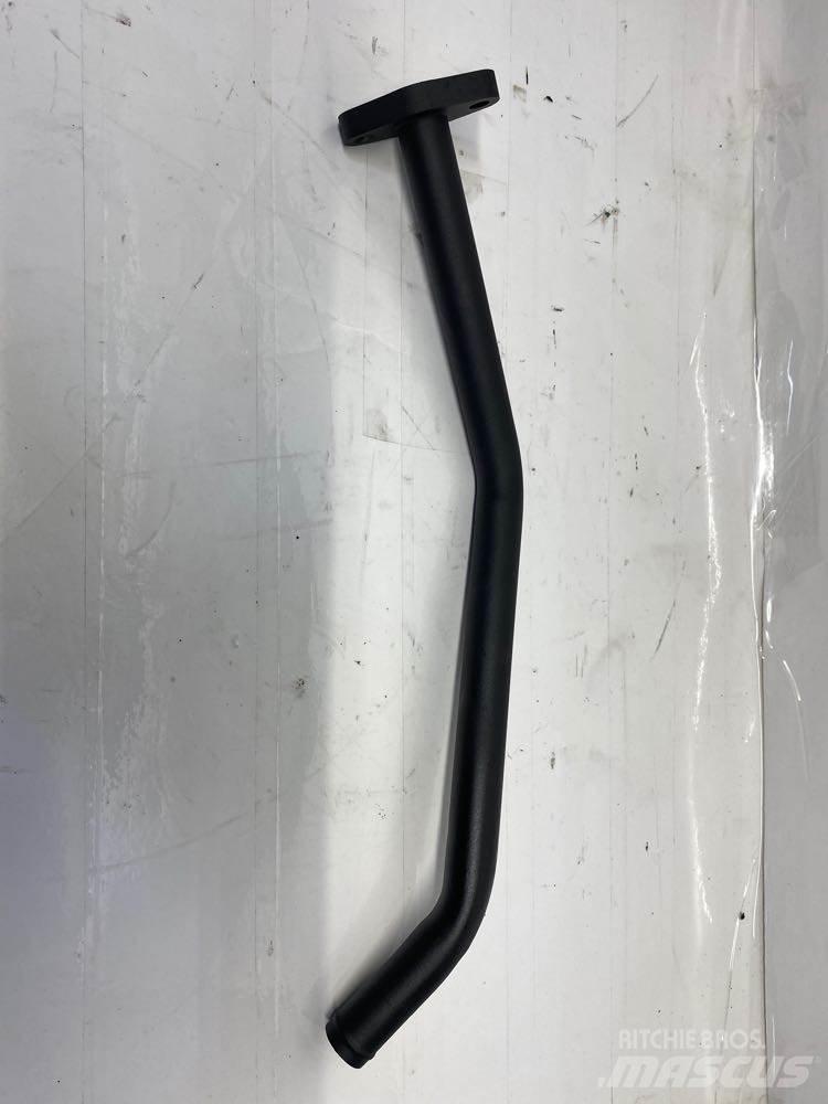 Paccar PX9 Ostale kargo komponente
