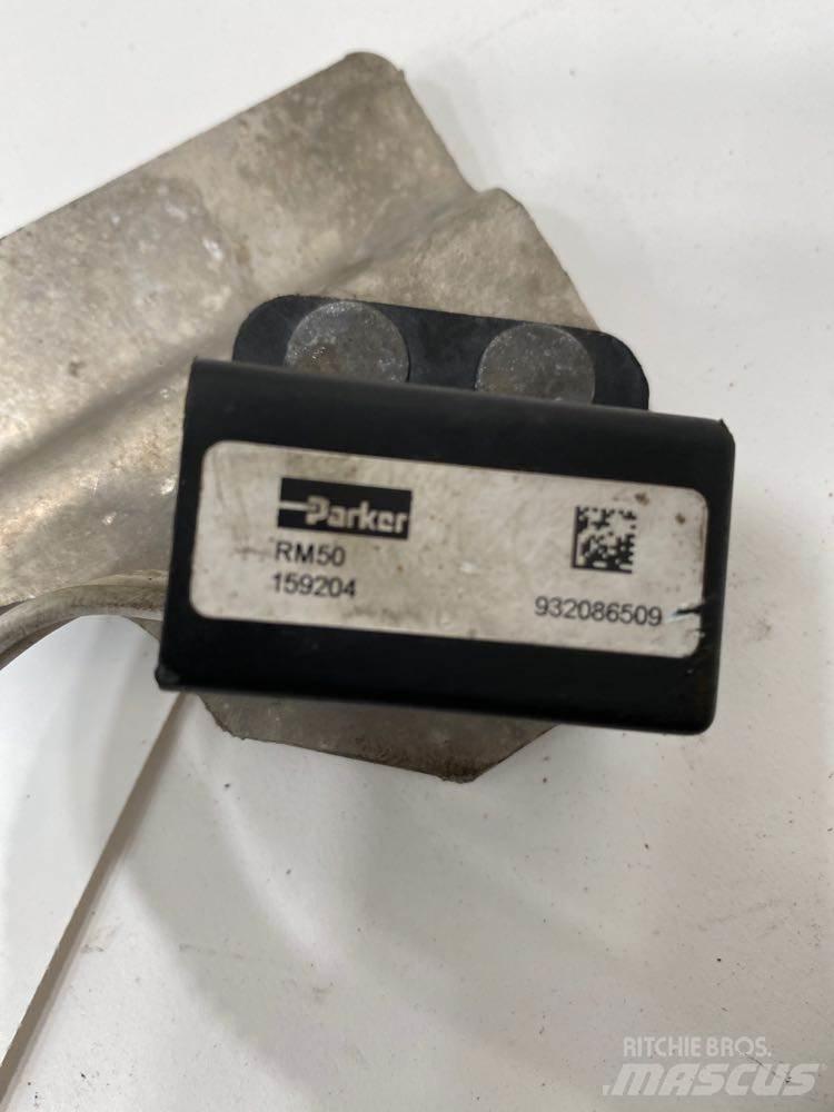 Parker  Elektronika