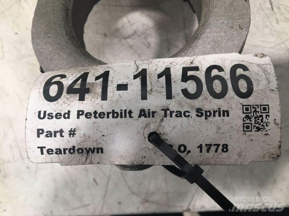 Peterbilt  Šasija i vešenje