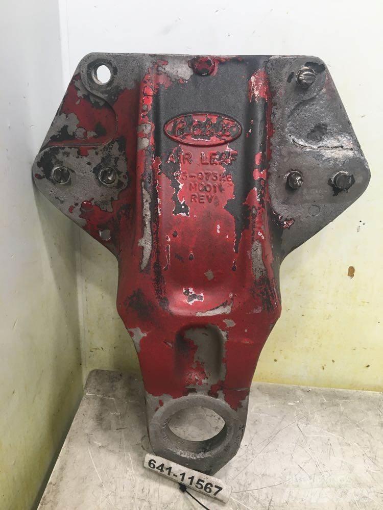 Peterbilt  Šasija i vešenje