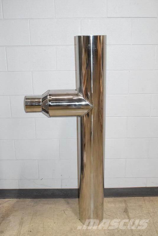 Peterbilt  Ostale kargo komponente