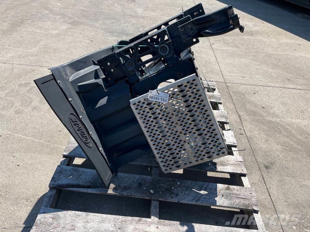 Peterbilt  Ostale kargo komponente