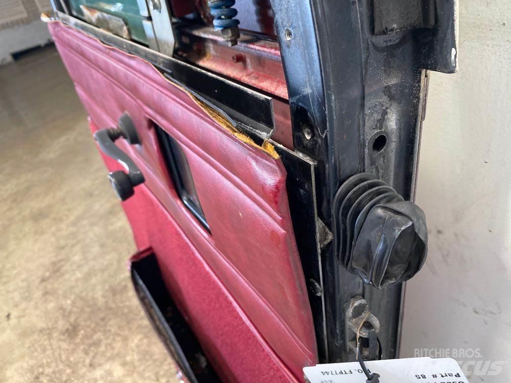 Peterbilt  Ostale kargo komponente