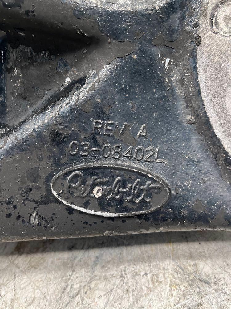 Peterbilt  Šasija i vešenje