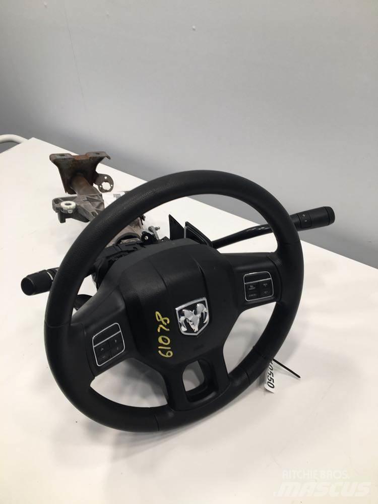 RAM 5500 Ostale kargo komponente