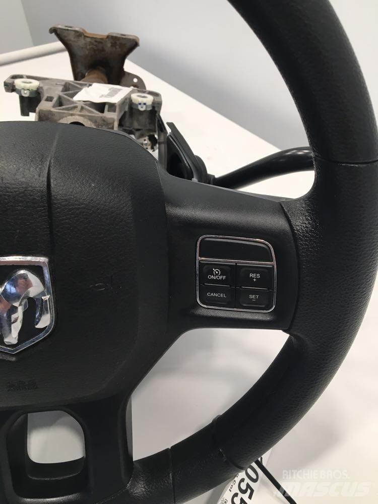RAM 5500 Ostale kargo komponente
