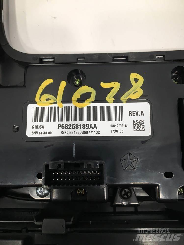 RAM 5500 Ostale kargo komponente