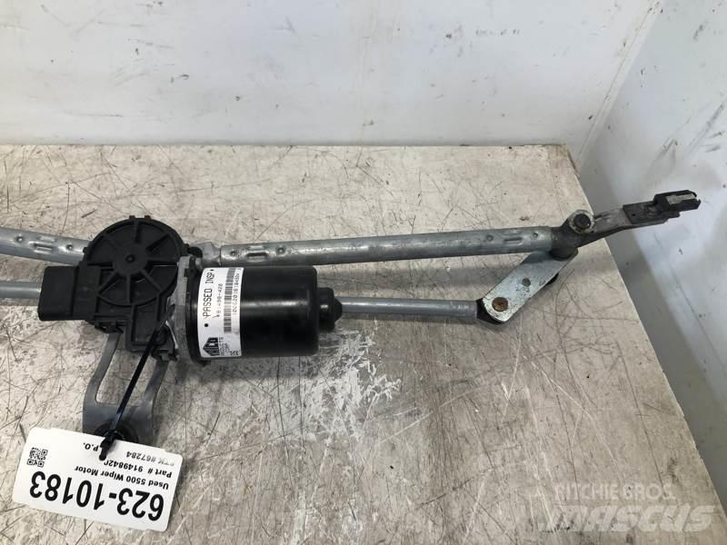 RAM 5500 Ostale kargo komponente