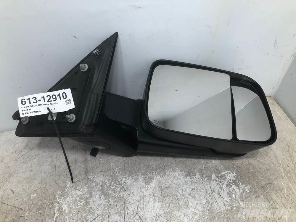 RAM 5500 Ostale kargo komponente