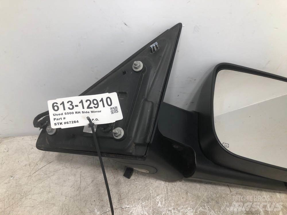 RAM 5500 Ostale kargo komponente