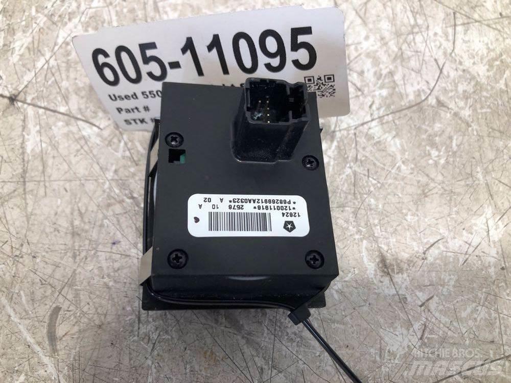 RAM 5500 Elektronika