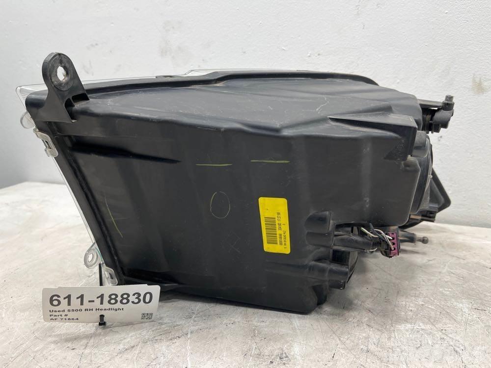 RAM 5500 Elektronika