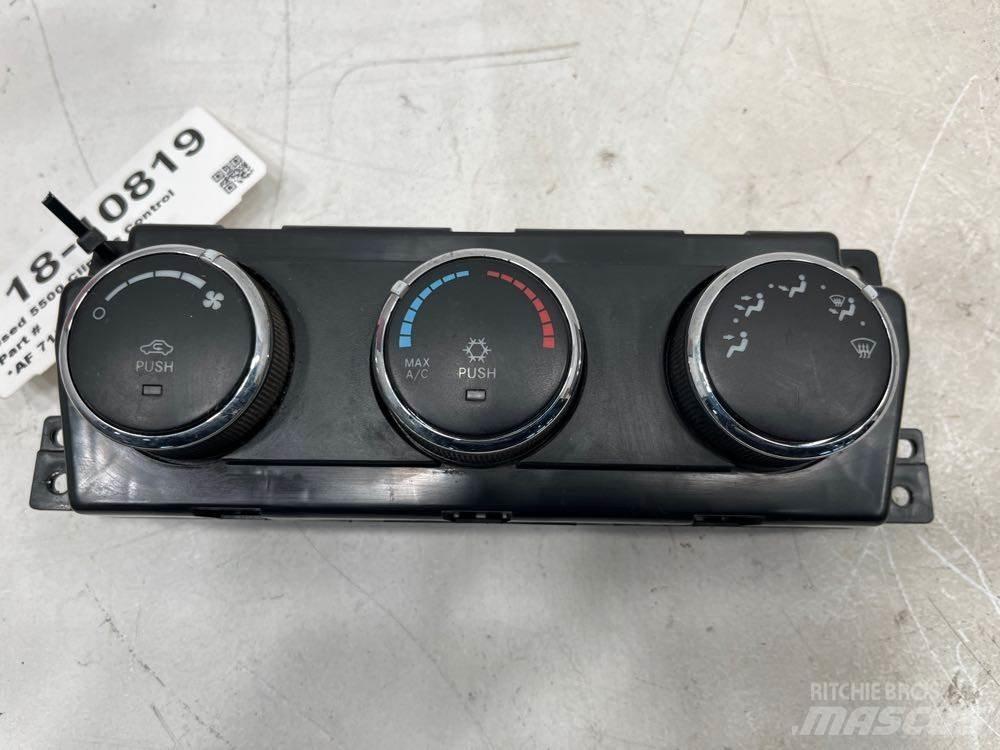 RAM 5500 Elektronika