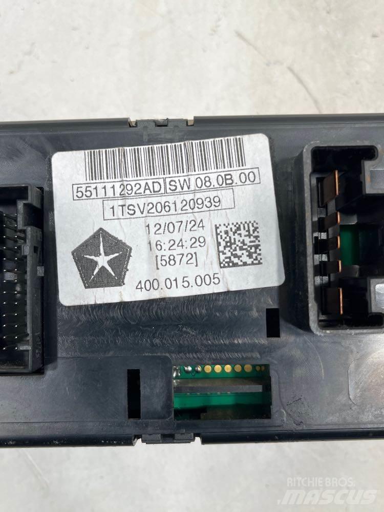 RAM 5500 Elektronika