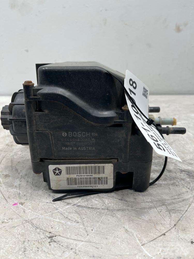 RAM 5500 Ostale kargo komponente