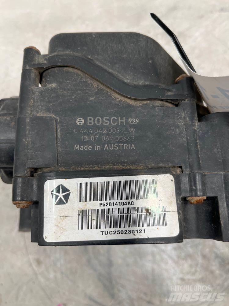 RAM 5500 Ostale kargo komponente