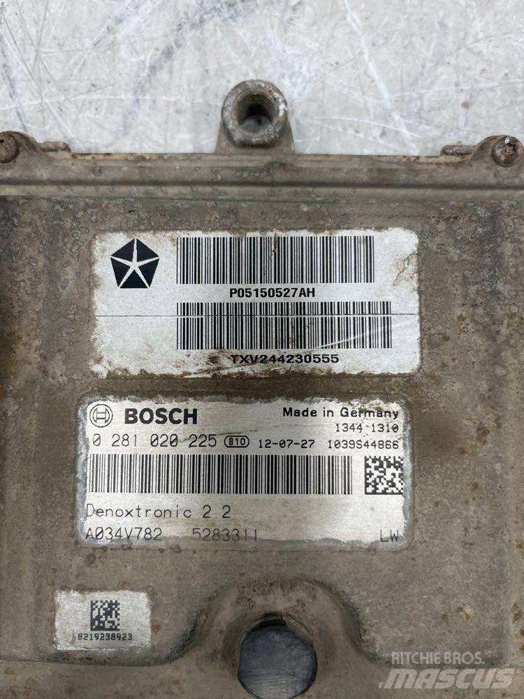 RAM 5500 Ostale kargo komponente