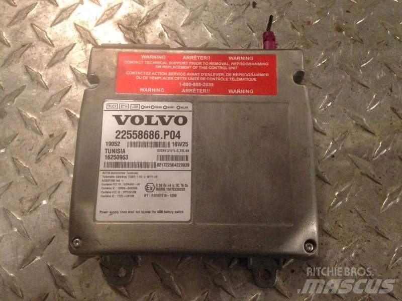 Volvo  Ostale kargo komponente