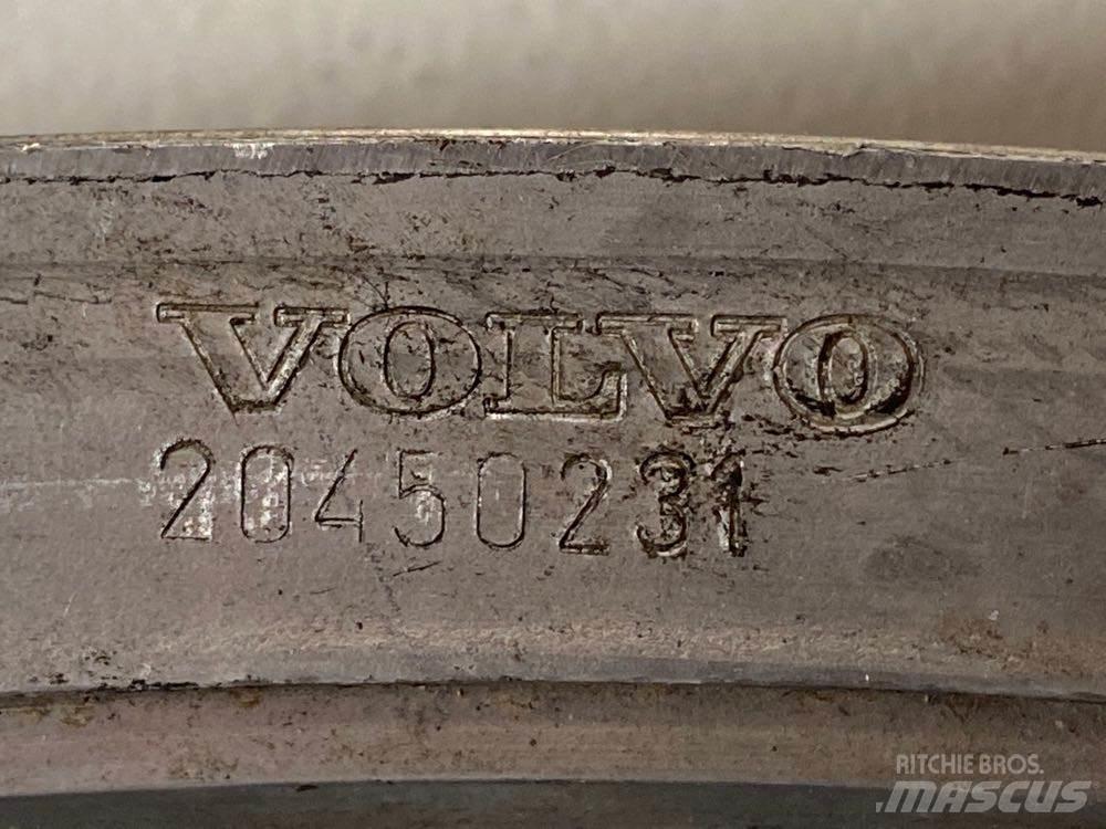 Volvo  Ostale kargo komponente